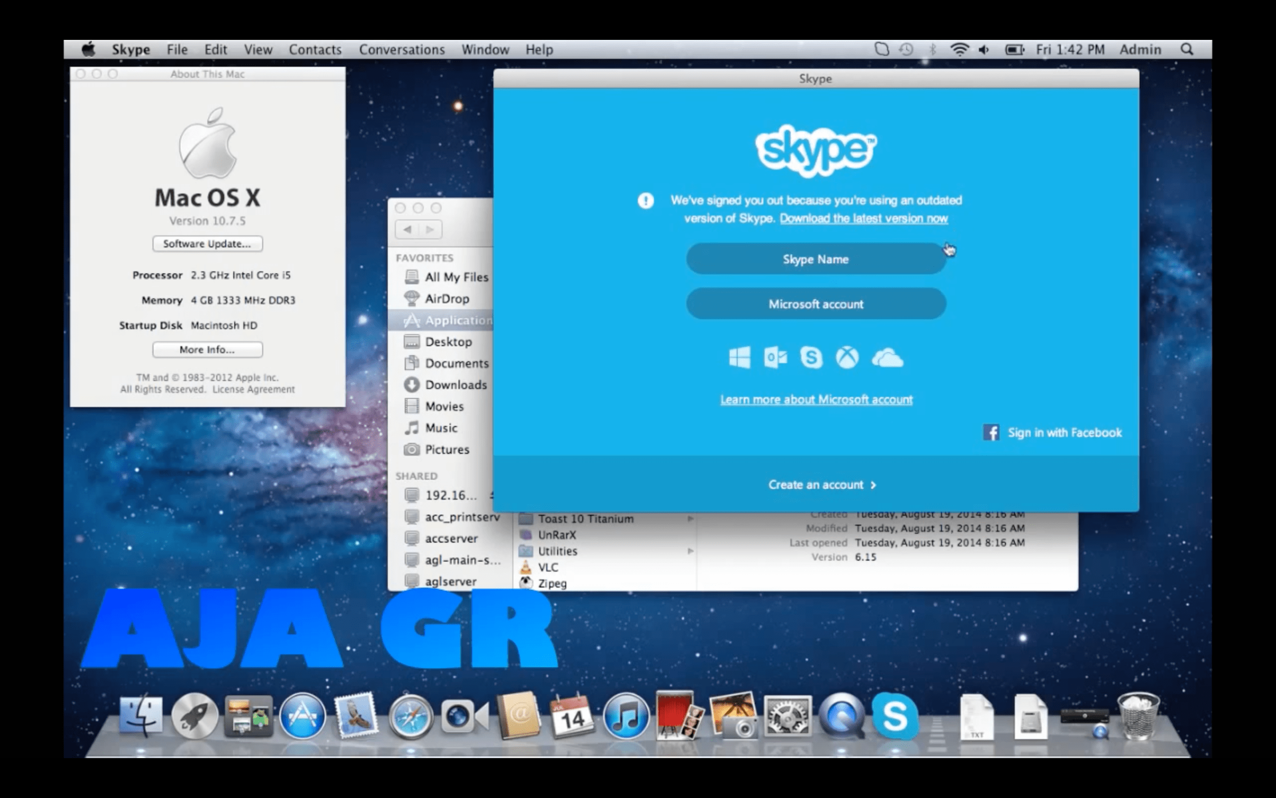 skype for mac 10.5.2